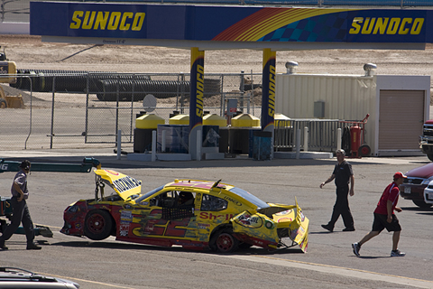 testcrash_kurt_busch testcrash_kurt_busch